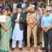 Tariq Mir of Information department felicitated at Kupwara  ID celebration.