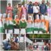 Independence Day Celebrated with Zeal at Govt. Girls HSS Mandi