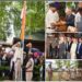 Member Judicial CAT hoists National Flag at Tribunal Srinagar
