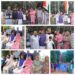 District President BJP Ganderbal, Mohammad Amin Shah, Unfurls Tricolor at Eco Park Ganderbal on Independence Day