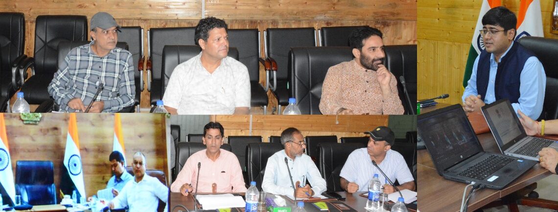 J&K Media Accreditation Committee (JKMAC) grants accreditation to journalists