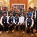 ARMY CHIEF GENERAL UPENDRA DWIVEDI FELICITATES INDIAN ARMY SPORTSPERSONS WHO PARTICIPATED IN PARIS OLYMPICS 2024