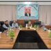 Justice Tashi inspects district courts at Kishtwar; Interacts with Judicial officers, Bar Members