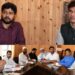 Div Com Kashmir visits Ganderbal, reviews 2nd SSR in district