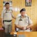 Shri Mubassir Latifi, IPS assumes charge as I/C DIG (Pers) at PHQ