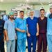 GMC Anantnag Makes History with First CRT-P Implantation under C-Arm in J&K
