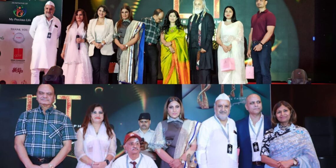 Independence Day Celebrations: Fashion Show with a Purpose Held in Gurgaon