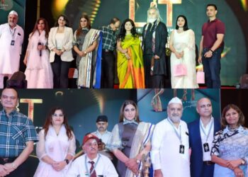 Independence Day Celebrations: Fashion Show with a Purpose Held in Gurgaon