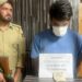 Police arrests drug peddler in Ganderbal, contraband substance recovered