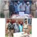 Police solves theft case in Ganderbal, 4 accused persons arrested