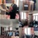 Ex-Chief Justice Magrey Visits Ahata Waqar Day Care in Srinagar