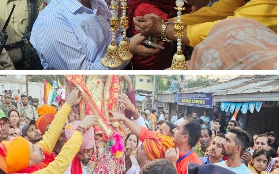 Annual Shree Machail Mata Yatra 2024