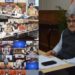 Chief Secretary, Sh. Atal Dulloo today held a meeting of top Civil Administration and Police Department to take stock of the security arrangements made for smooth conduct of assembly elections here in the UT.