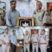 Kulgam Police bids farewell to outgoing SDPO Qazigund