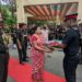 INDIAN ARMY BIDS FAREWELL TO GENERAL S PADMANABHAN WITH FULL MILITARY HONOURS