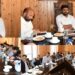 DEO Ganderbal briefs Political Parties on Election process