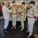 DGP, SDG decorates Shri Sujit Kumar with IGP rank