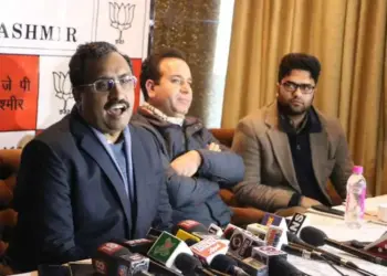 BJP appointed Ram Madhav, Kishan Reddy as election in-charge for the upcoming Assembly elections in J&K