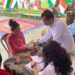 INDIAN ARMY ORGANISES FREE MEDICAL CAMP AT RONGKONG