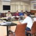 CS reviews functioning of Transport Department