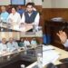 CS assesses functioning of JKMSCL, H&FW & DCO