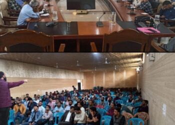 Assembly Elections-2024 Training Sessions held for Poll Staff across Anantnag