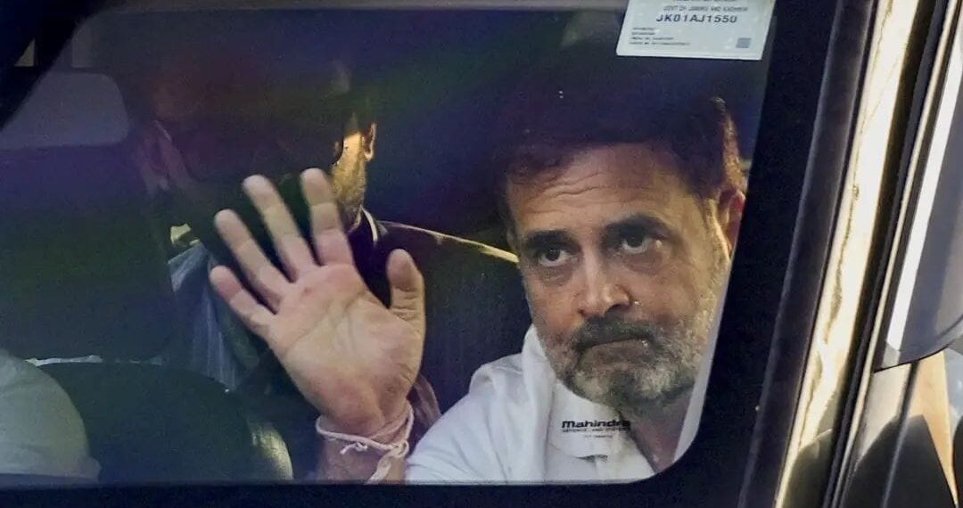 Rahul Gandhi and Mallikarjun Kharge will hold a meeting with state party workers ahead of assembly election