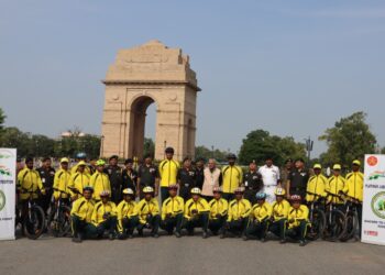 TERRITORIAL ARMY TO COMMEMORATE PLATINUM JUBILEE WITH AN EXPEDITION FROM SIACHEN GLACIER TO INDIRA POINT