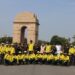 TERRITORIAL ARMY TO COMMEMORATE PLATINUM JUBILEE WITH AN EXPEDITION FROM SIACHEN GLACIER TO INDIRA POINT