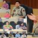 Assembly Elections- 2024: DEO Samba reviews Election Expenditure Monitoring, Security Preparedness for Assembly Polls