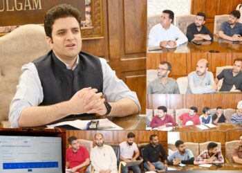 Assembly Elections- 2024: DEO Samba reviews Election Expenditure Monitoring, Security Preparedness for Assembly Polls