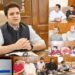 Assembly Elections- 2024: DEO Samba reviews Election Expenditure Monitoring, Security Preparedness for Assembly Polls