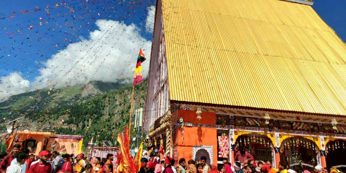 Shree Machail Mata Yatra 2024 crosses 2 lakh Pilgrim Milestone