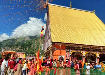Shree Machail Mata Yatra 2024 crosses 2 lakh Pilgrim Milestone