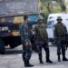 Search Operation in Kathua Border