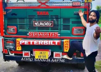 29-Year-Old driver electrocuted to death in Samba’s Ramgarh