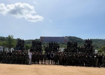 India Srilanka Joint Exercise Mitra Shakti