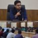 Assembly Elections- 2024 First randomization of EVMs successfully conducted at Budgam