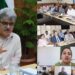 CS chairs session with stakeholders over implementation of Mission YUVA