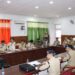 DGP J&K Visits Doda, Kishtwar;  Reviews Security Scenario and Election Preparedness