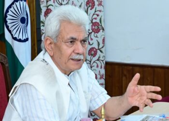 Lt Governor chairs 47th meeting of Shri Amarnathji Shrine Board