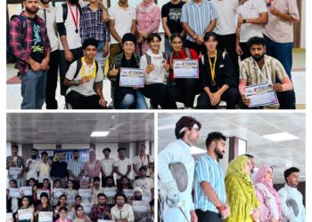 District fencing championship