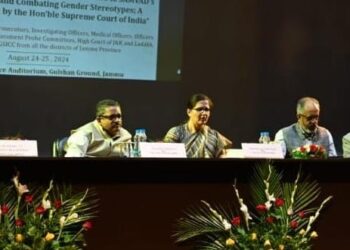 J&K Judicial Academy hosts sensitisation program on POCSO and POSH Acts in Jammu