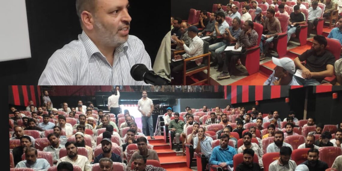 Assembly Elections-2024 RO 6-Langate AC reviews preparations for upcoming Assembly election
