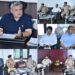 Assembly Elections- 2024 DEO reviews Law and Order in Reasi ahead of J&K Assembly Elections