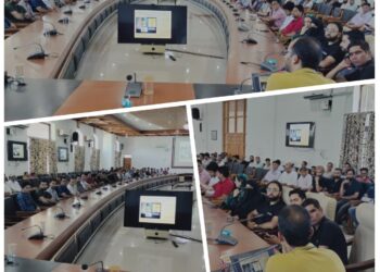 Training session for Micro Observers held at Anantnag