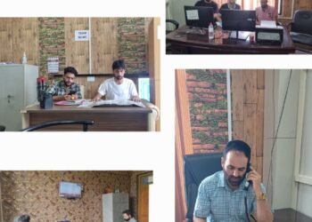 Assembly Elections-2024 MCMC & DECR established to monitor Paid News, Pre-certify Political Advertisements; ensure smooth electoral process in Shopian