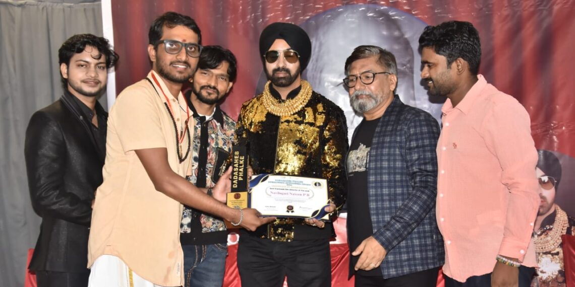 62 Individuals Honored at DadaSaheb Phalke International Motivational Awards 2024 for Exceptional Social Contributions