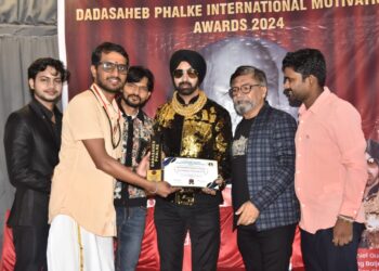 62 Individuals Honored at DadaSaheb Phalke International Motivational Awards 2024 for Exceptional Social Contributions