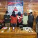 Multiple theft cases cracked in Anantnag, 5 arrested; Stolen property recovered: Police
